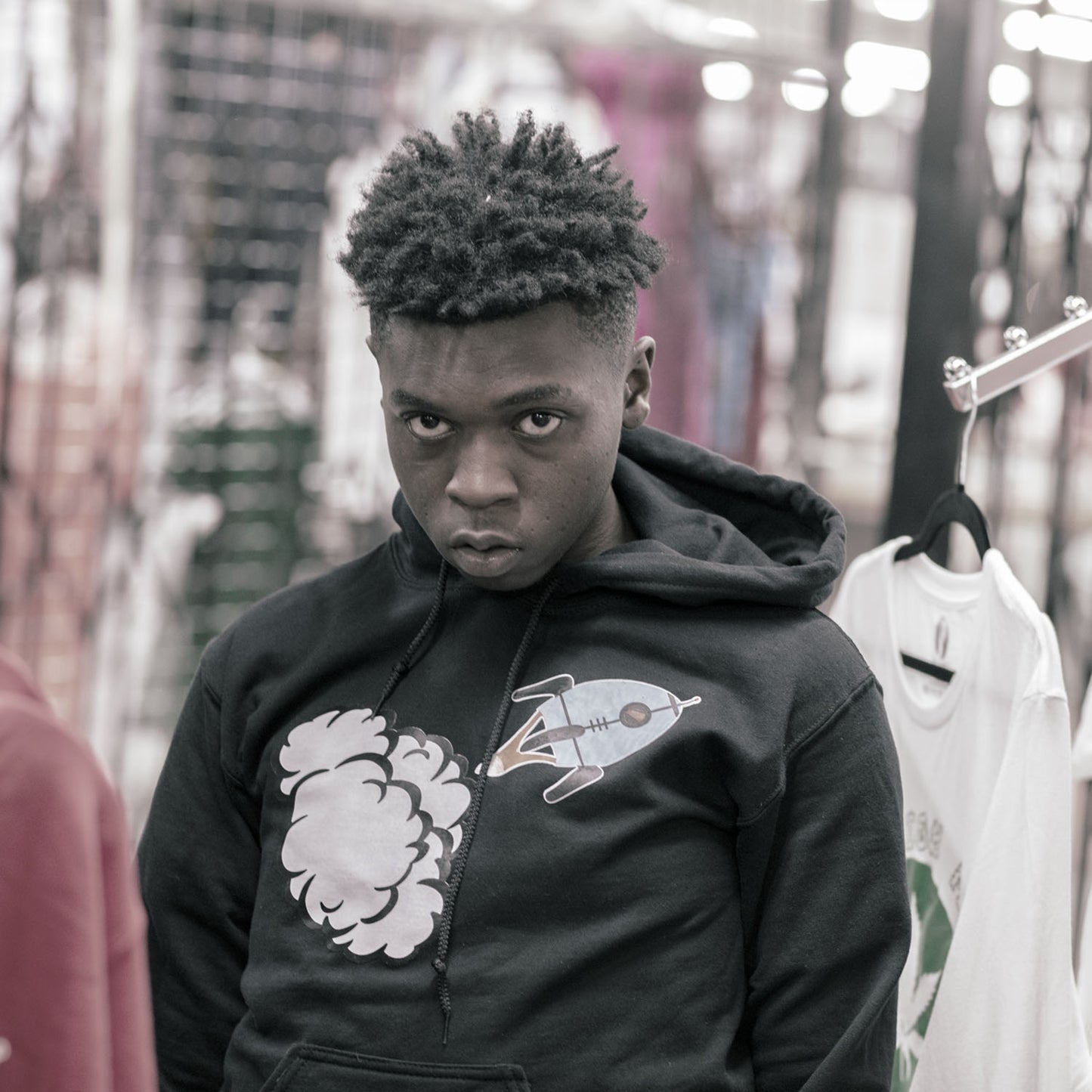 Sky High Hoodie