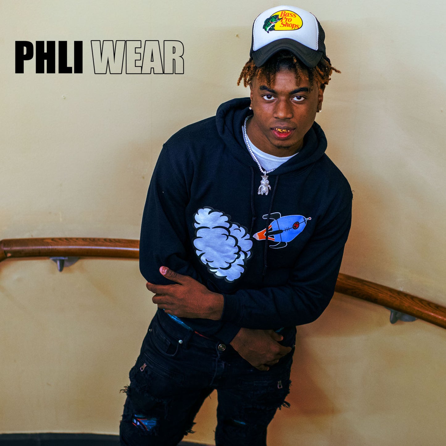 Sky High Hoodie
