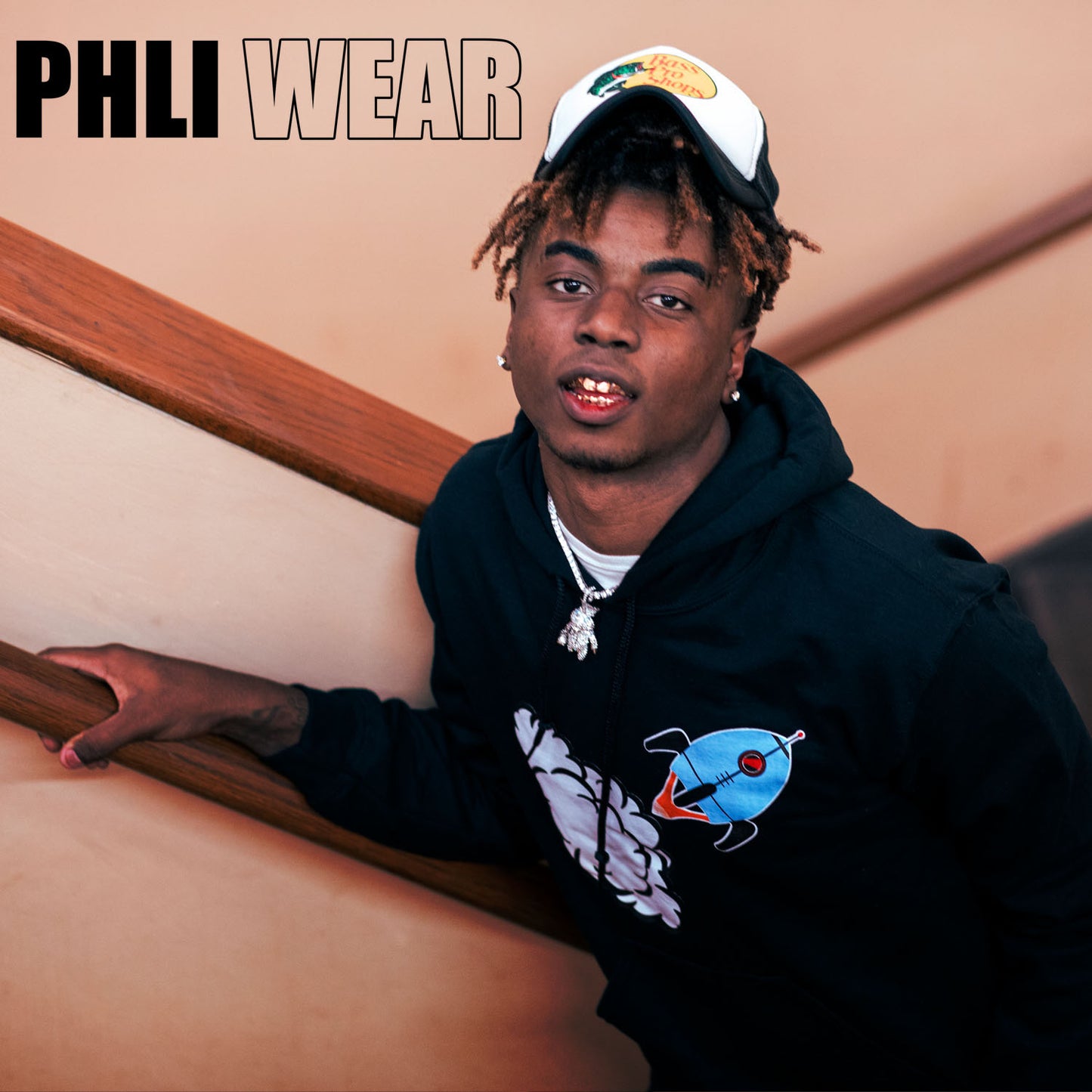 Sky High Hoodie