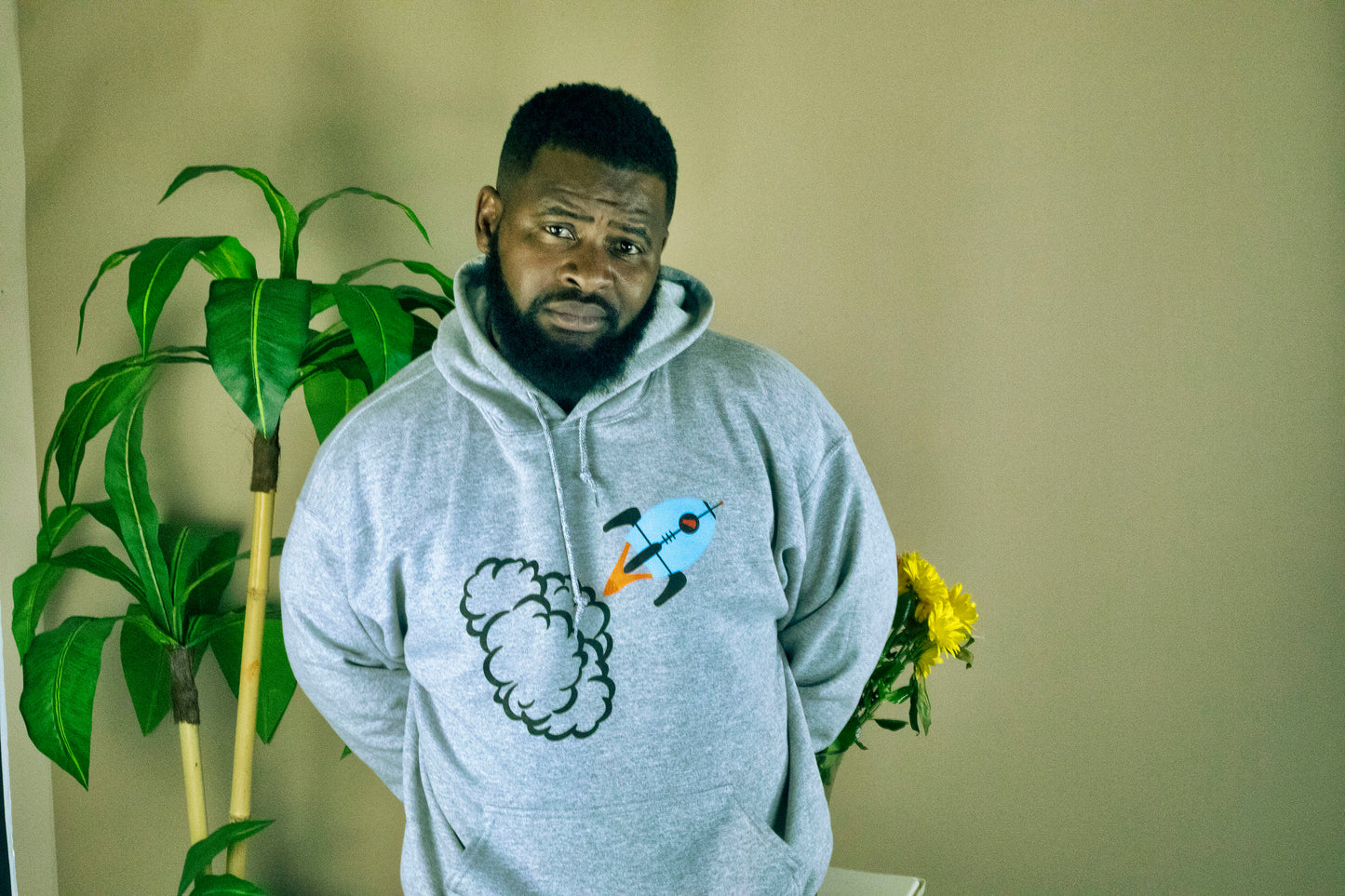 Sky High Hoodie